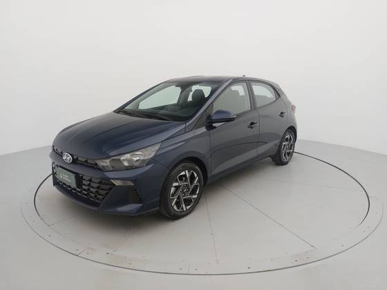 HYUNDAI HB20 1.0 TGDI FLEX COMFORT PLUS AUTOMÁTICO HYUNDAI HB20 1.0 TGDI FLEX COMFORT PLUS AUTOMÁTICO